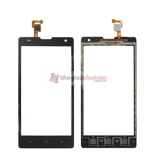 Mặt kính cảm ứng huawei Honor 3c
